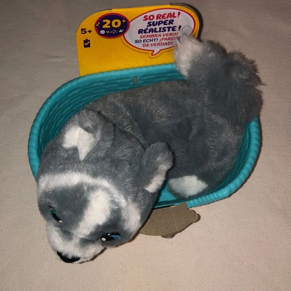 Little live, pets, baby monkey really real puppy mini aurora new